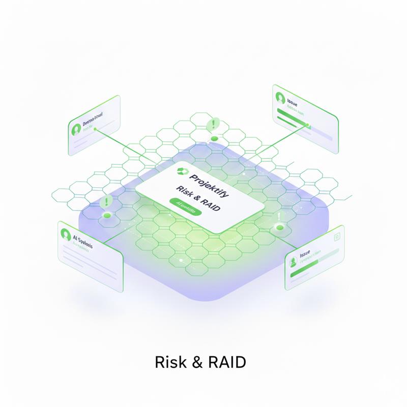 Risk & RAID Management